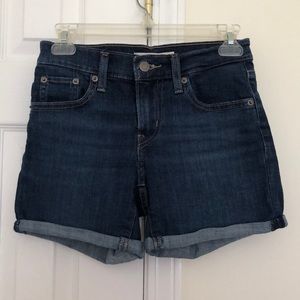 LEVI’s Denim Shorts
